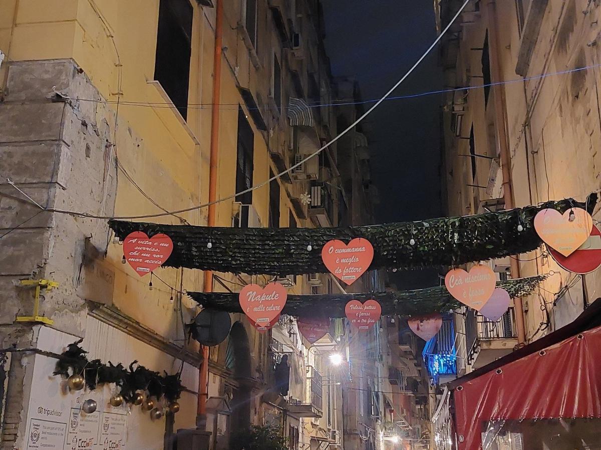 Appartamento Masaniello'S House Napoli Esterno foto
