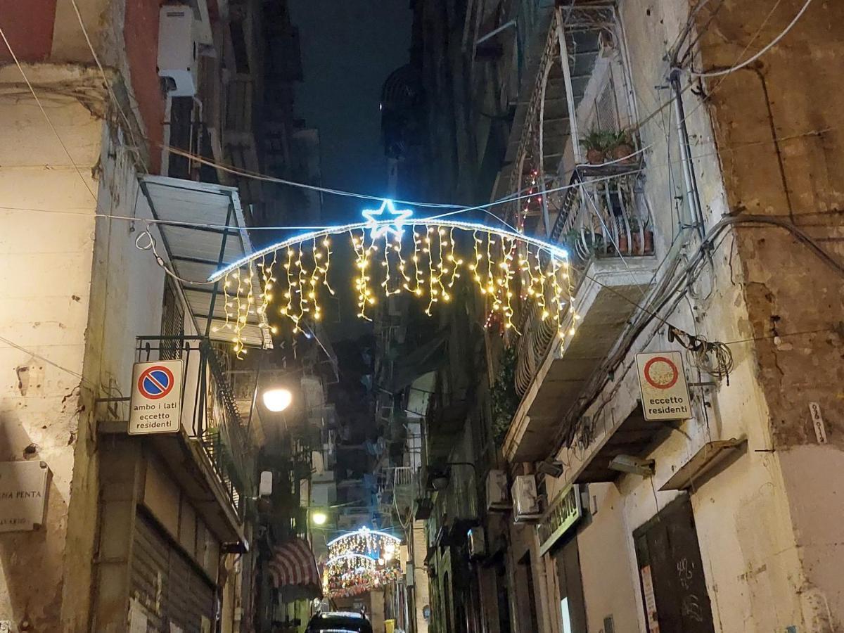 Appartamento Masaniello'S House Napoli Esterno foto