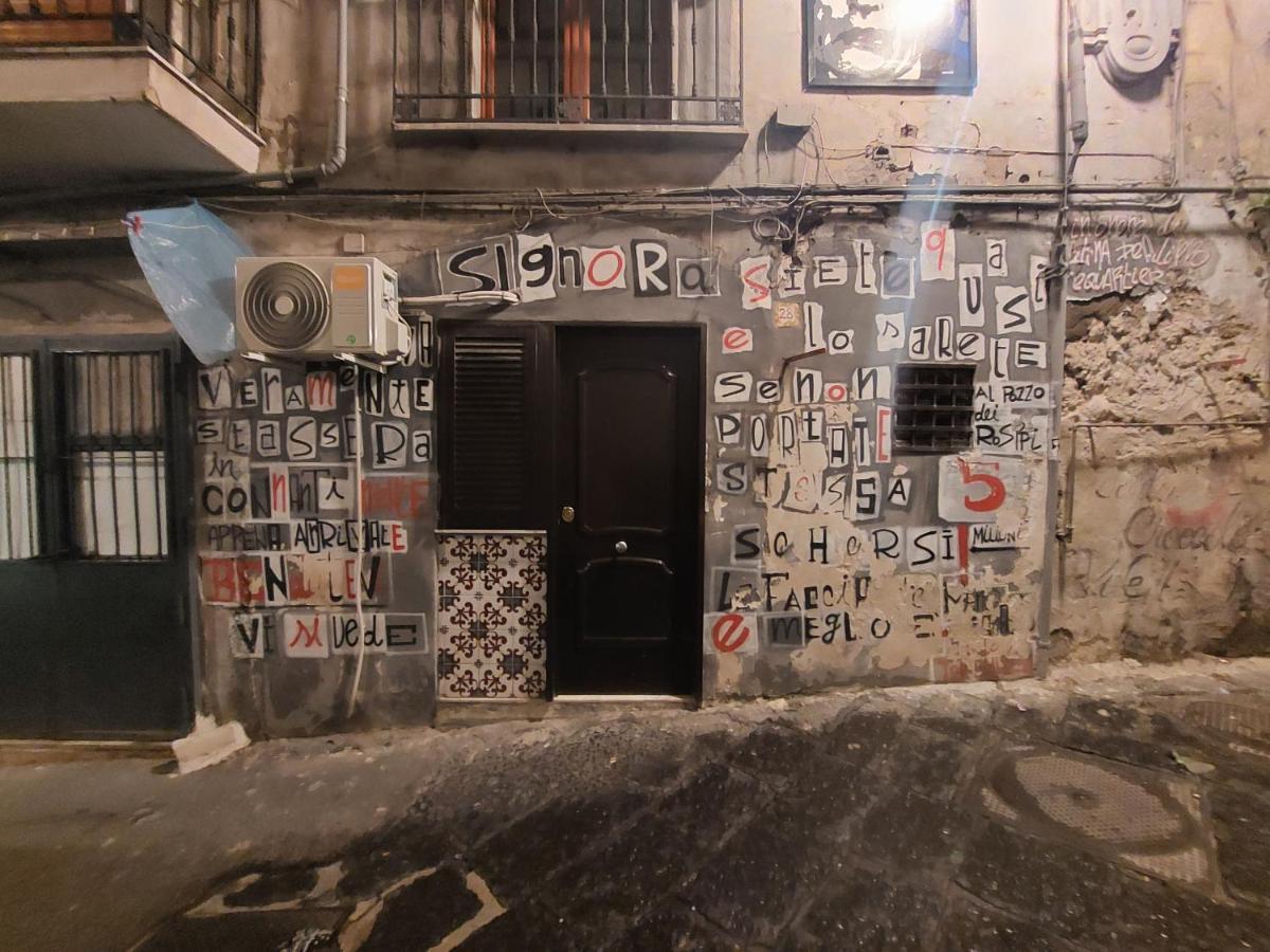 Appartamento Masaniello'S House Napoli Esterno foto