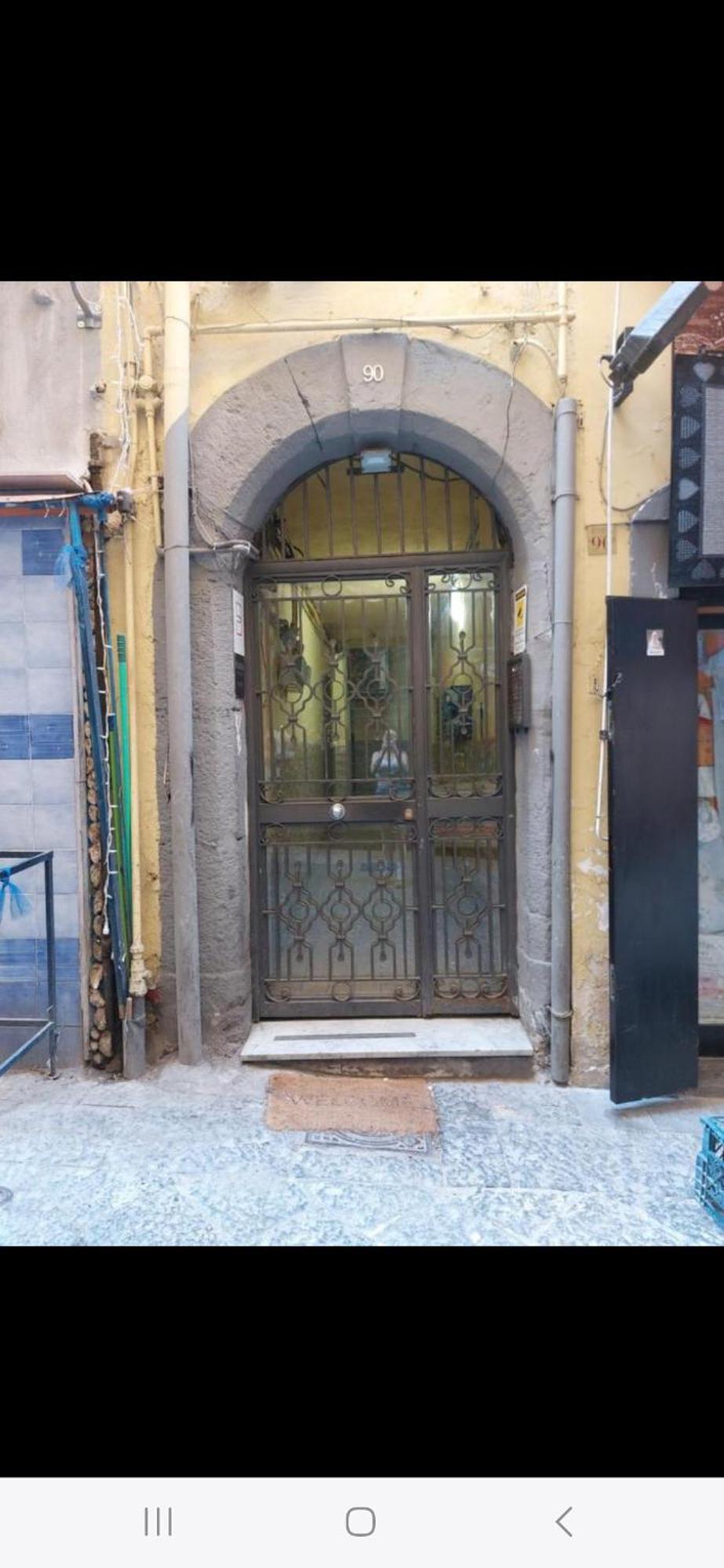 Appartamento Masaniello'S House Napoli Esterno foto